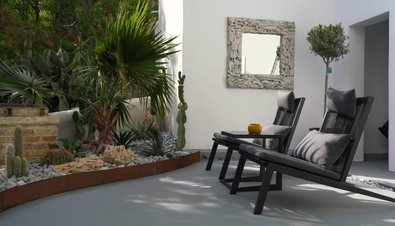 5* Pafsilipon Suites -  Ερμούπολη, Σύρος