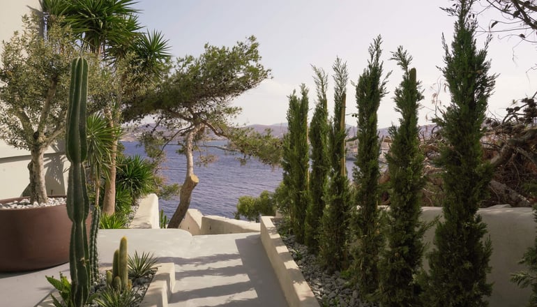 5* Pafsilipon Suites -  Ερμούπολη, Σύρος