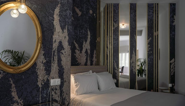 5* Pafsilipon Suites -  Ερμούπολη, Σύρος