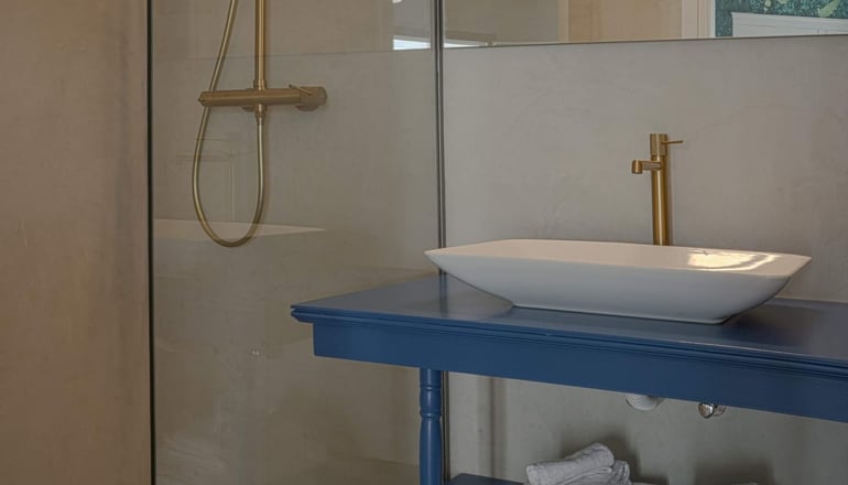 5* Pafsilipon Suites -  Ερμούπολη, Σύρος