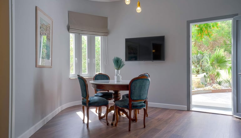 5* Pafsilipon Suites -  Ερμούπολη, Σύρος