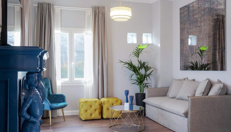 5* Pafsilipon Suites -  Ερμούπολη, Σύρος