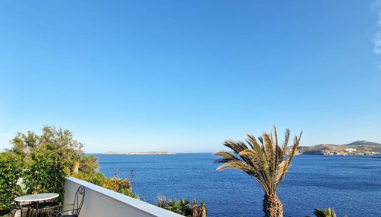 5* Pafsilipon Suites -  Ερμούπολη, Σύρος