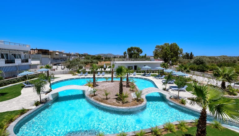 Paradise Garden - Κολύμπια, Ρόδος