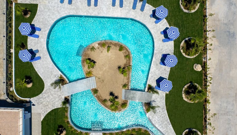 Paradise Garden - Κολύμπια, Ρόδος