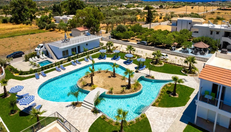 Paradise Garden - Κολύμπια, Ρόδος