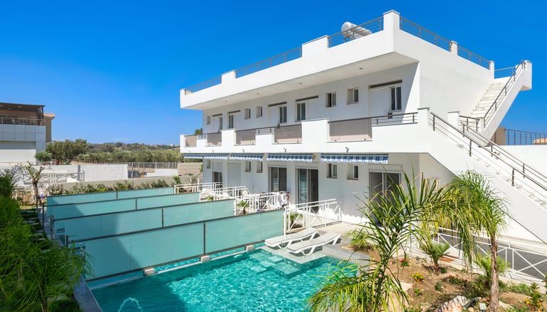 Paradise Garden - Κολύμπια, Ρόδος