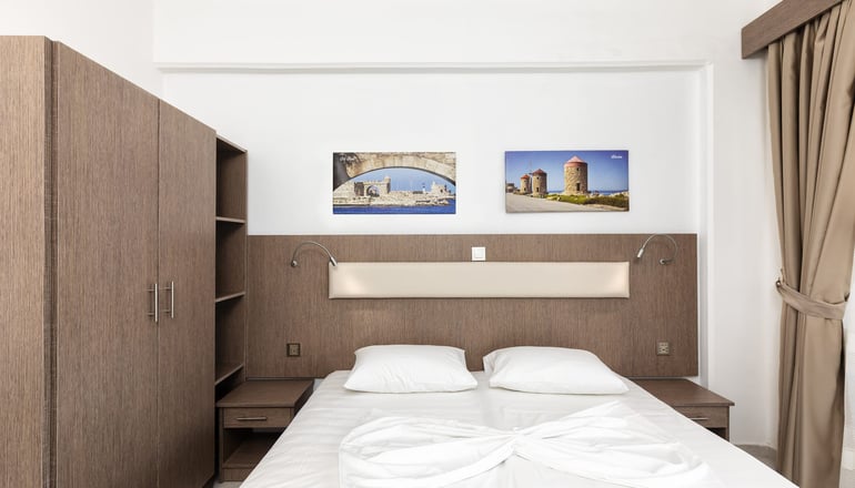 Paradise Garden - Κολύμπια, Ρόδος