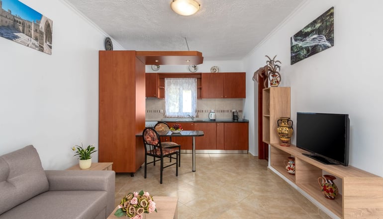 Paradise Garden - Κολύμπια, Ρόδος