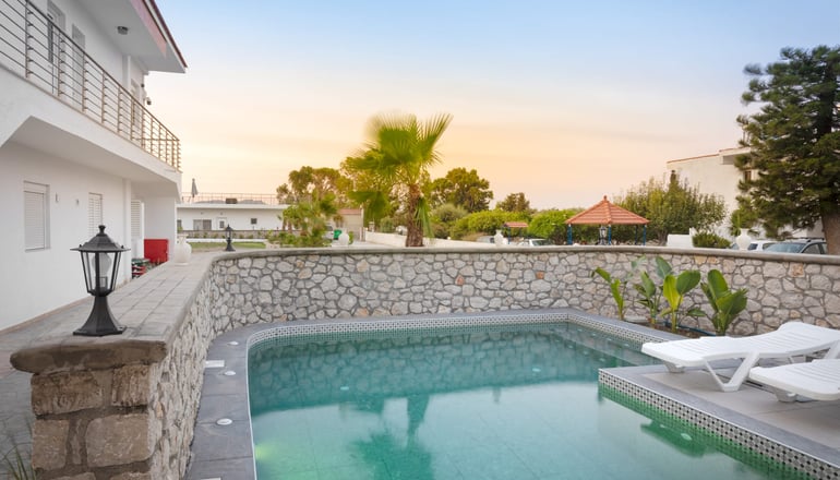 Paradise Garden - Κολύμπια, Ρόδος