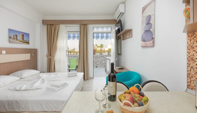 Paradise Garden - Κολύμπια, Ρόδος