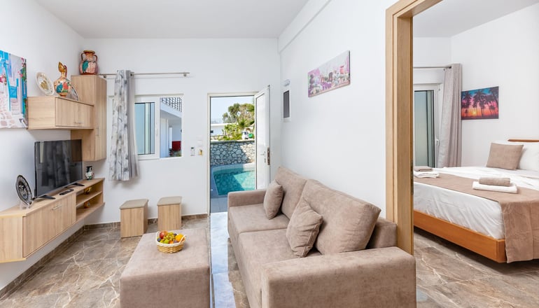 Paradise Garden - Κολύμπια, Ρόδος