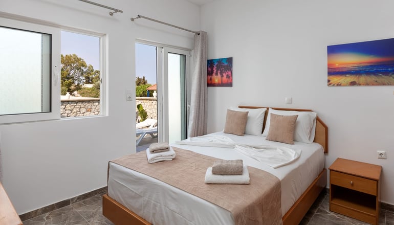 Paradise Garden - Κολύμπια, Ρόδος