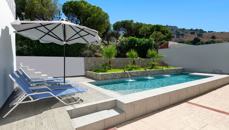 Paradise Garden - Κολύμπια, Ρόδος