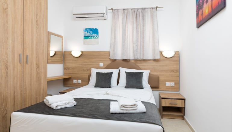 Paradise Garden - Κολύμπια, Ρόδος