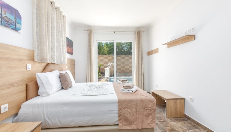 Paradise Garden - Κολύμπια, Ρόδος