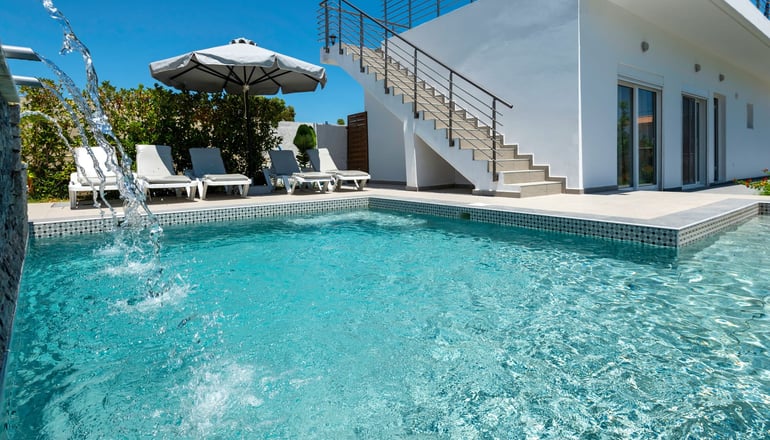 Paradise Garden - Κολύμπια, Ρόδος