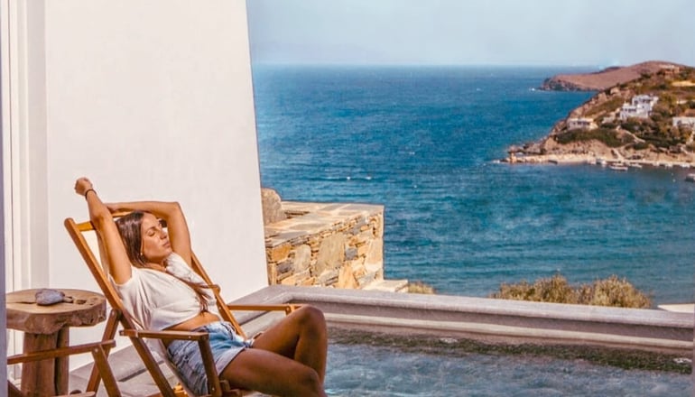 Pino Di Loto - Κίνι, Σύρος