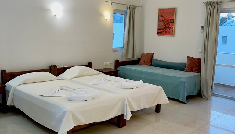 Reina Apartments - Γεωργιούπολη, Κρήτη