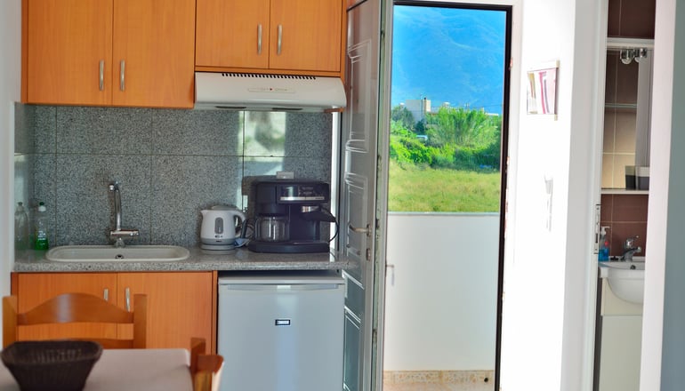 Reina Apartments - Γεωργιούπολη, Κρήτη