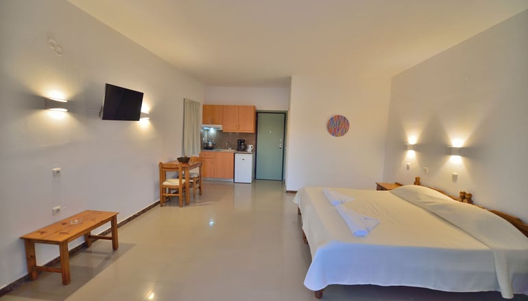 Reina Apartments - Γεωργιούπολη, Κρήτη