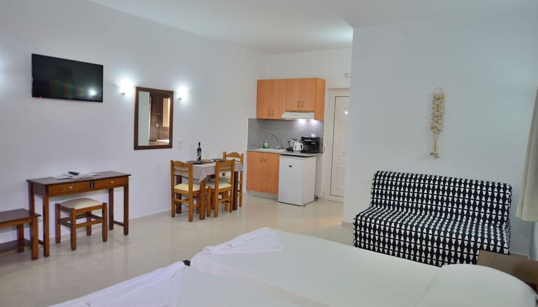 Reina Apartments - Γεωργιούπολη, Κρήτη