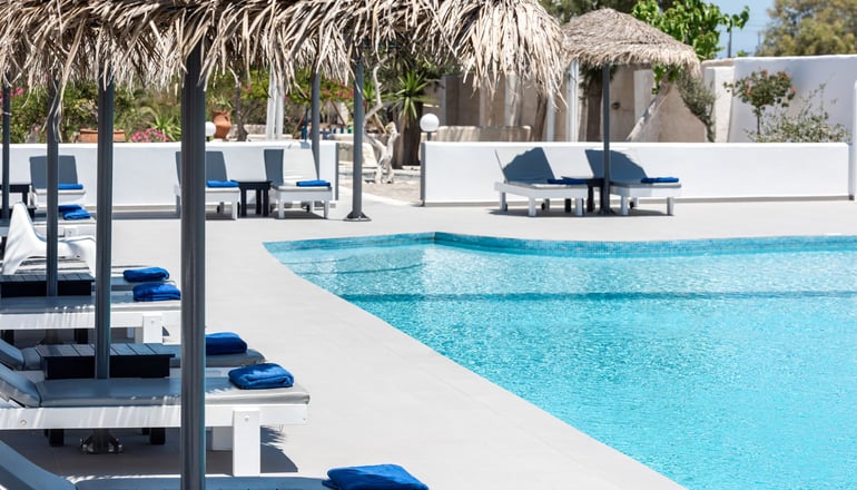 Rivari Hotel - Καμάρι, Σαντορίνη