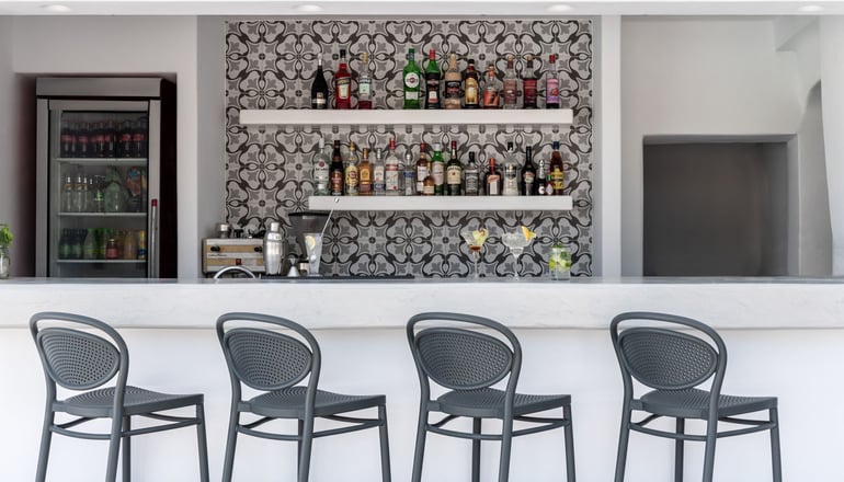 Rivari Hotel - Καμάρι, Σαντορίνη