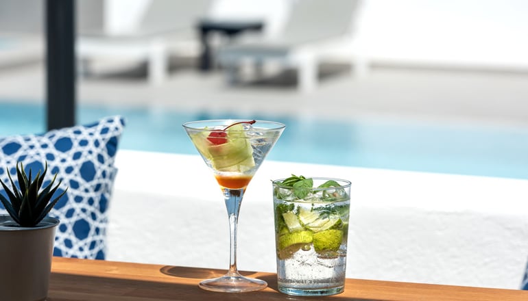 Rivari Hotel - Καμάρι, Σαντορίνη