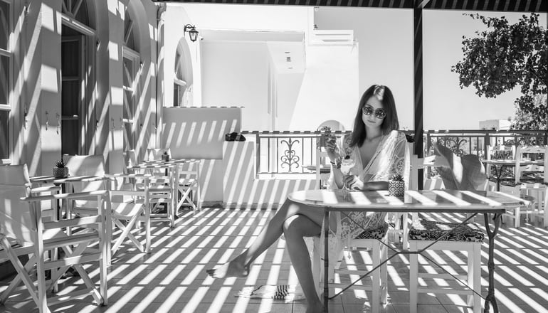 Rivari Hotel - Καμάρι, Σαντορίνη