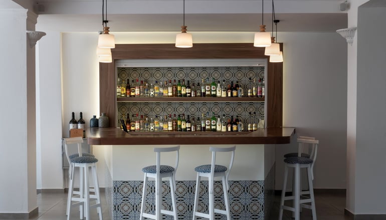 Rivari Hotel - Καμάρι, Σαντορίνη