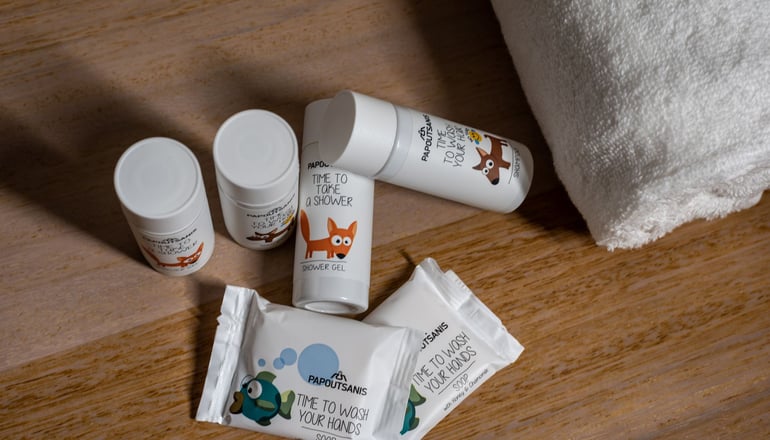 Rivari Hotel - Καμάρι, Σαντορίνη