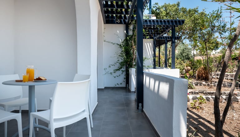 Rivari Hotel - Καμάρι, Σαντορίνη