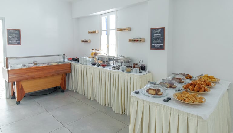 Rivari Hotel - Καμάρι, Σαντορίνη