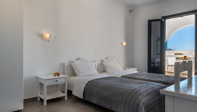 Rivari Hotel - Καμάρι, Σαντορίνη