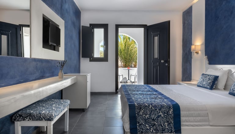 Rivari Hotel - Καμάρι, Σαντορίνη