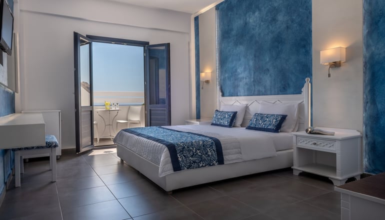 Rivari Hotel - Καμάρι, Σαντορίνη