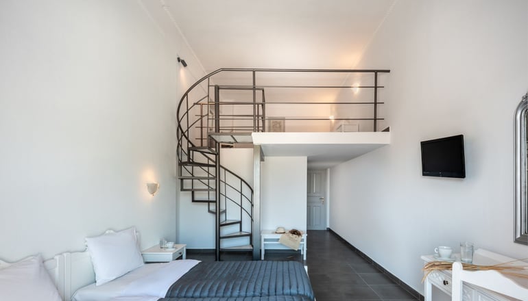 Rivari Hotel - Καμάρι, Σαντορίνη