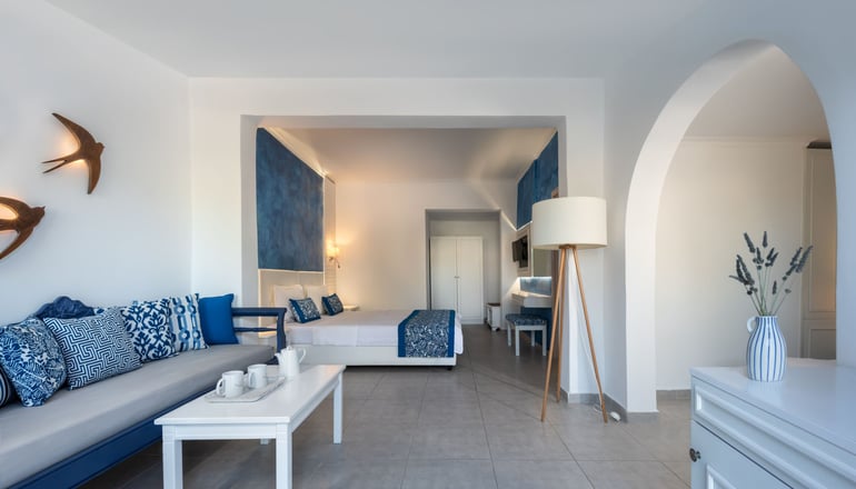 Rivari Hotel - Καμάρι, Σαντορίνη