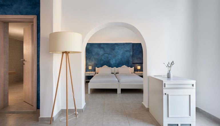 Rivari Hotel - Καμάρι, Σαντορίνη