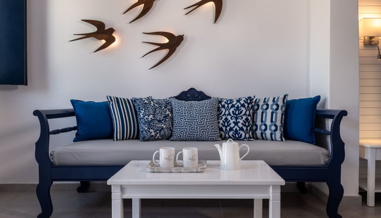 Rivari Hotel - Καμάρι, Σαντορίνη