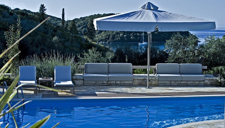 SAZ Villas - Σύβοτα