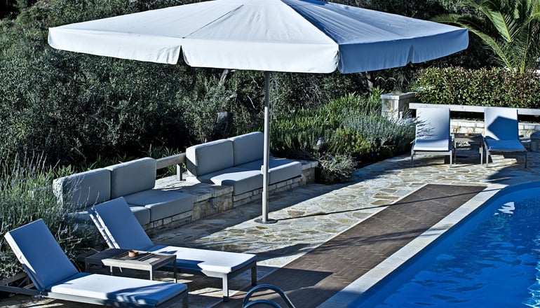 SAZ Villas - Σύβοτα