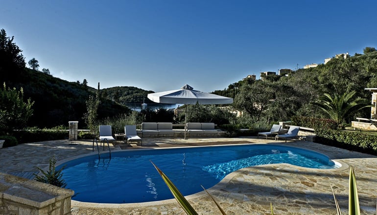 SAZ Villas - Σύβοτα