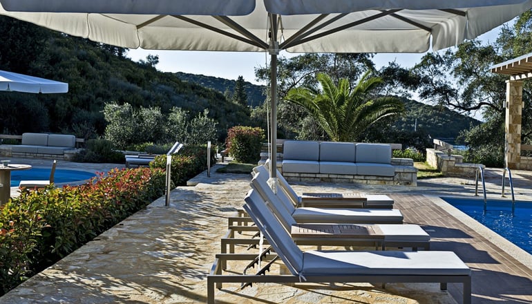 SAZ Villas - Σύβοτα