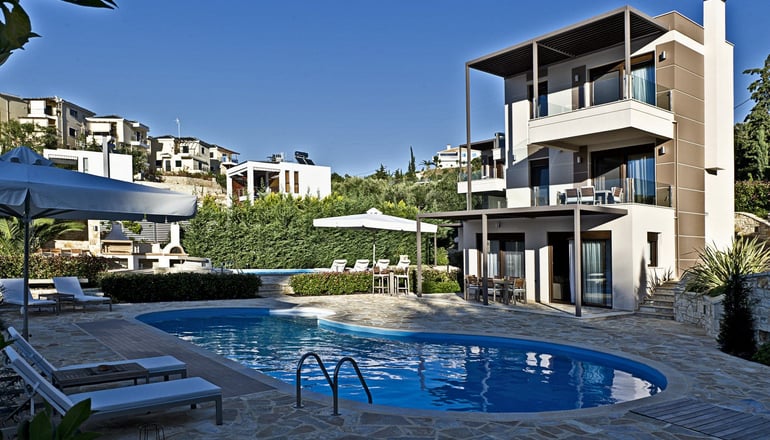 SAZ Villas - Σύβοτα