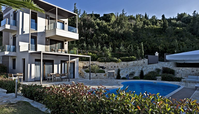 SAZ Villas - Σύβοτα