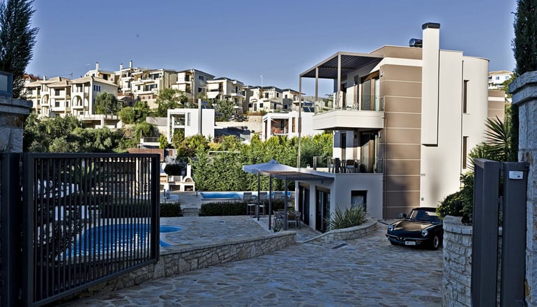 SAZ Villas - Σύβοτα