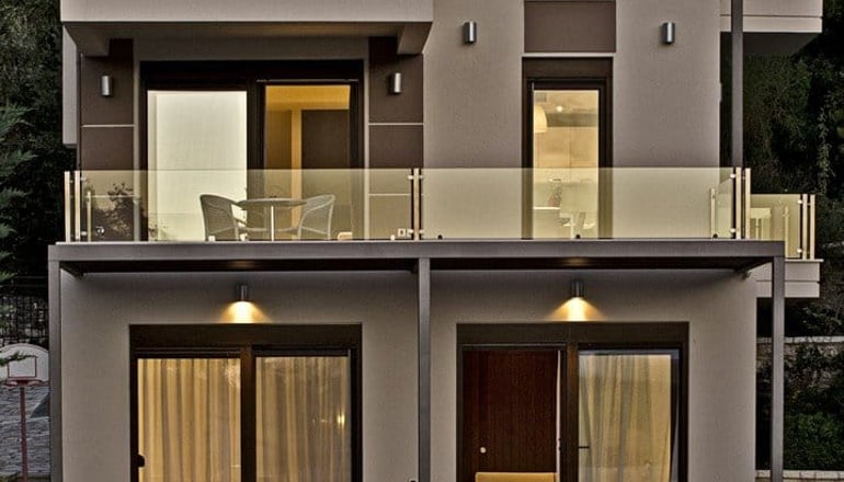 SAZ Villas - Σύβοτα