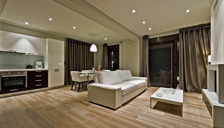 SAZ Villas - Σύβοτα